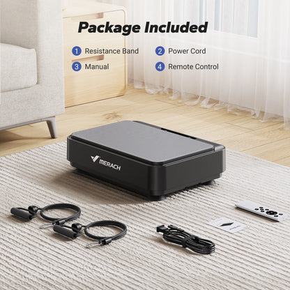 MERACH Vibration Plate Machine