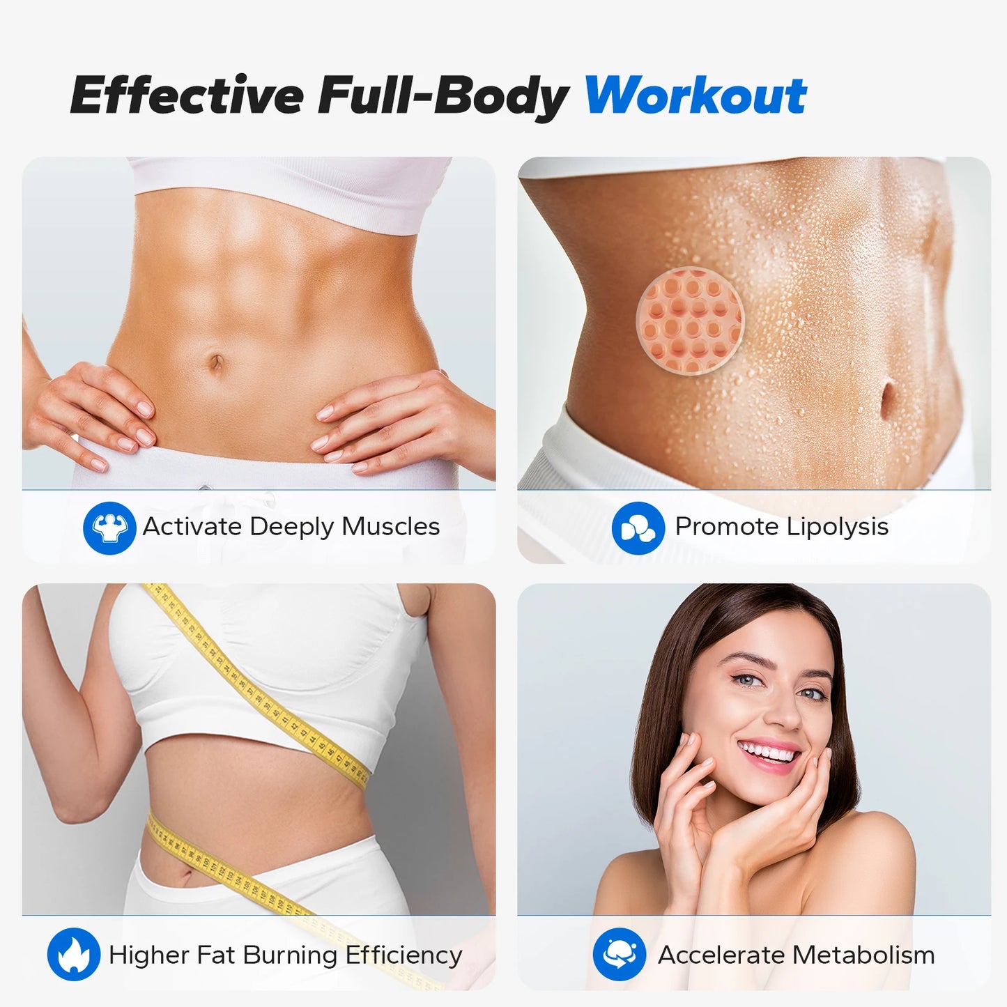 MERACH Vibration Plate Machine