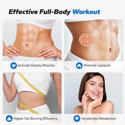 MERACH Vibration Plate Machine