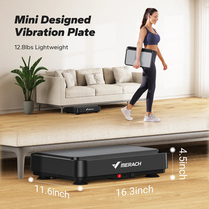MERACH Vibration Plate Machine