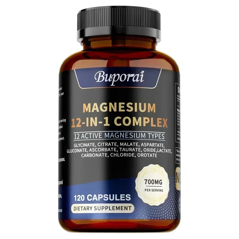 Magnesium 12-in-1 Complex
