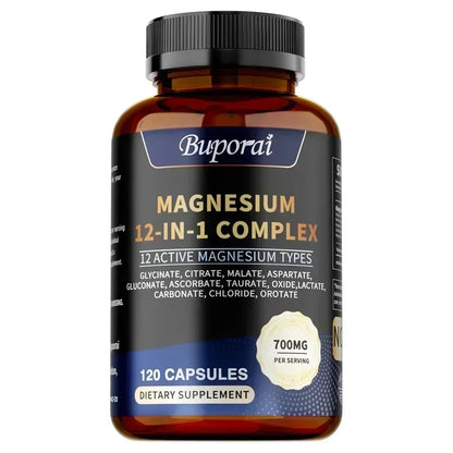 Magnesium 12-in-1 Complex