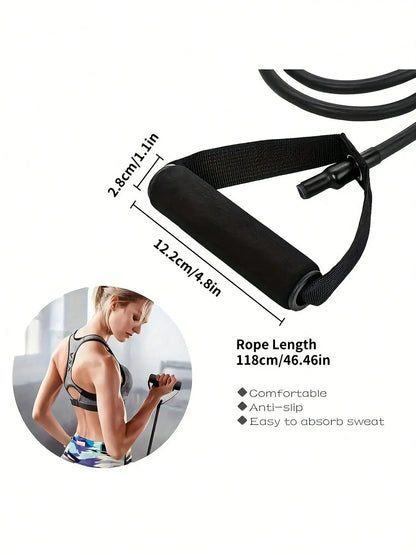 Resistance Bands with Handles