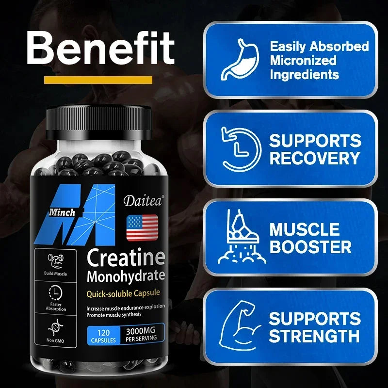 Daitea Creatine 3000 mg