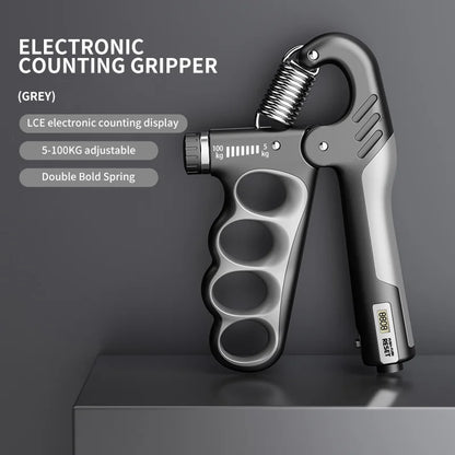 Adjustable Hand Grip Strengthener