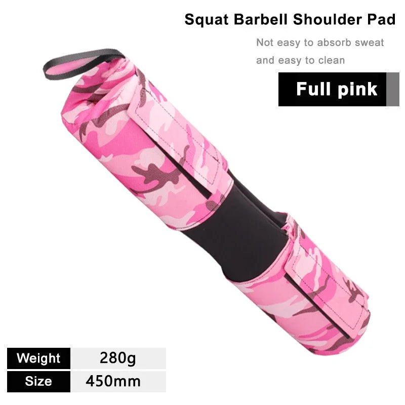 Thickened Barbell Shoulder Pad