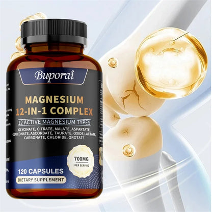 Magnesium 12-in-1 Complex