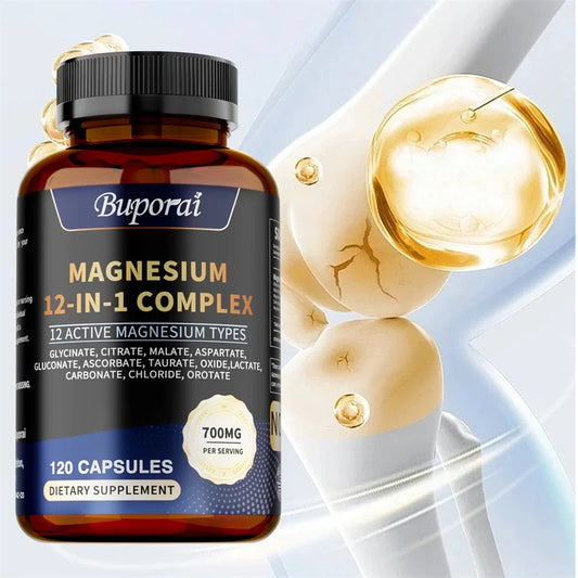 Magnesium 12-in-1 Complex