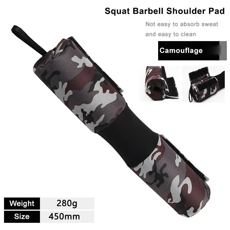 Thickened Barbell Shoulder Pad