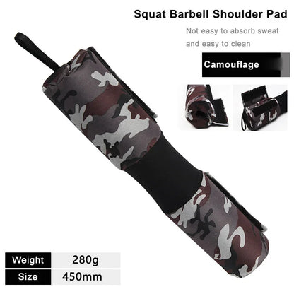 Thickened Barbell Shoulder Pad