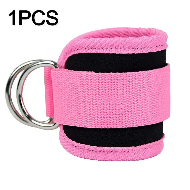 Ankle Straps Resistance Band Set