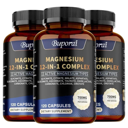 Magnesium 12-in-1 Complex