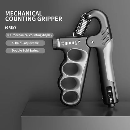 Adjustable Hand Grip Strengthener