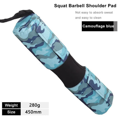 Thickened Barbell Shoulder Pad