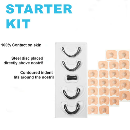 Magnetic Nasal Strips