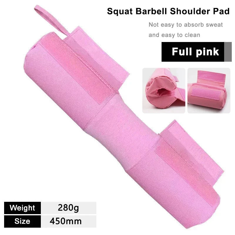 Thickened Barbell Shoulder Pad