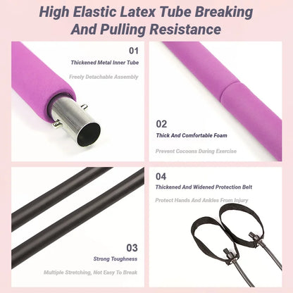 Portable Yoga Pilates Bar