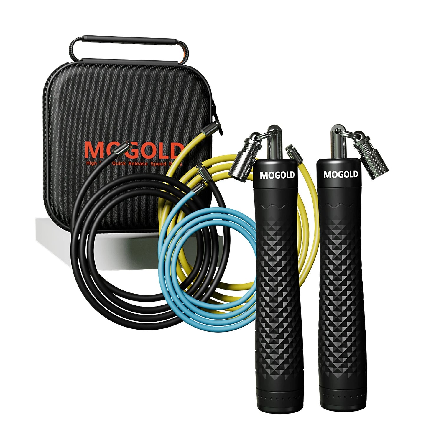 MOGOLD Weighted Jump Rope