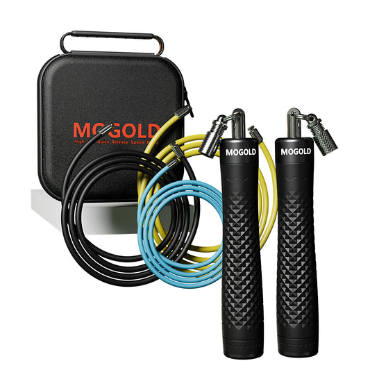 MOGOLD Weighted Jump Rope