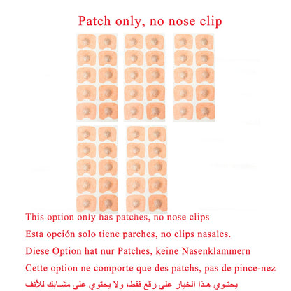 Magnetic Nasal Strips