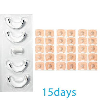 Magnetic Nasal Strips