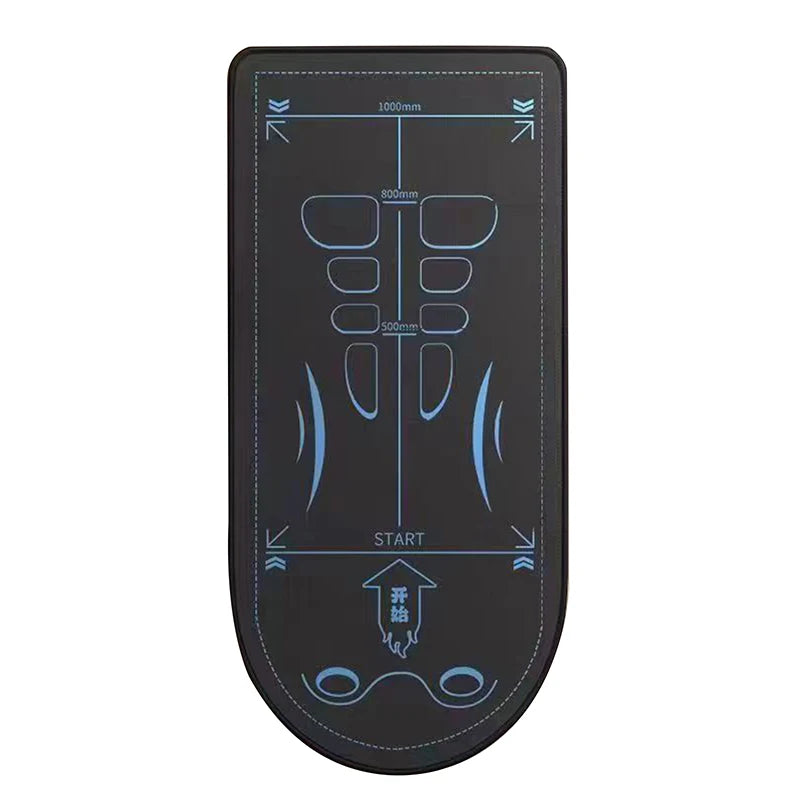 EVA Yoga Wheel & Ab Mat