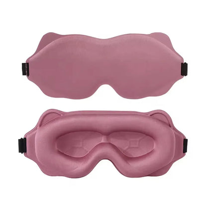 6D Sleep Mask Blockout light 100%