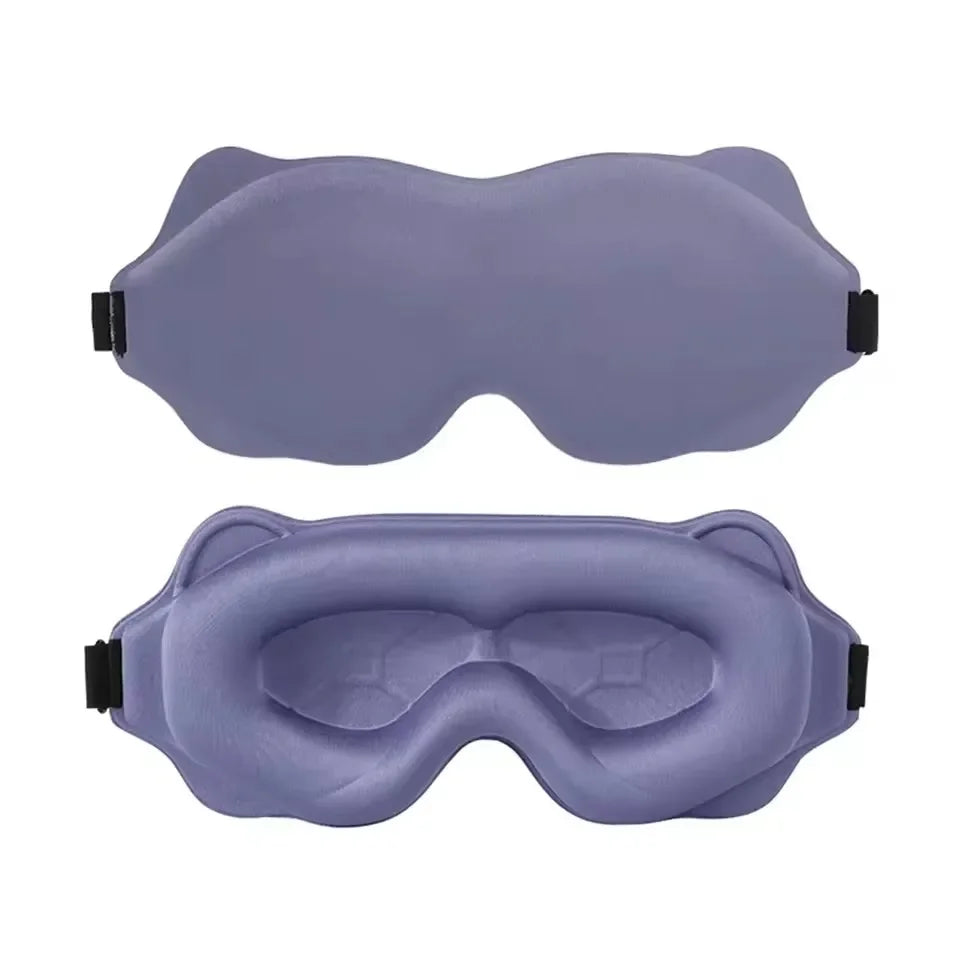 6D Sleep Mask Blockout light 100%
