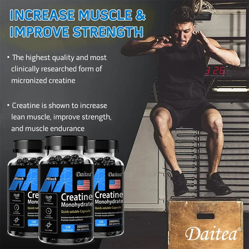 Daitea Creatine 3000 mg
