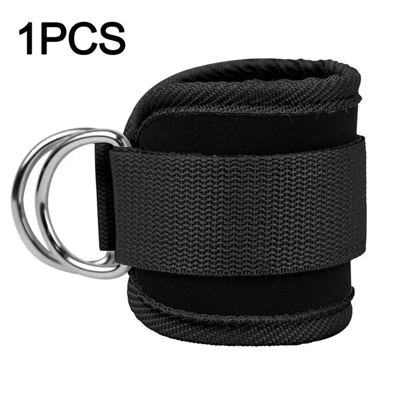 Ankle Straps Resistance Band Set