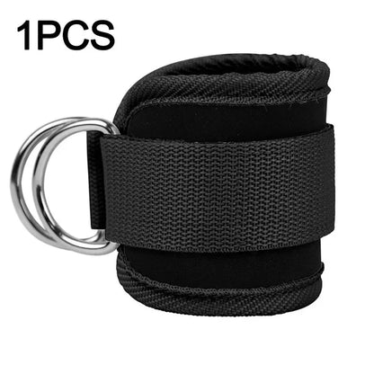 Ankle Straps Resistance Band Set