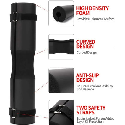 Thickened Barbell Shoulder Pad