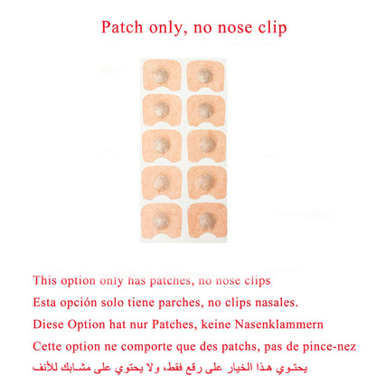 Magnetic Nasal Strips