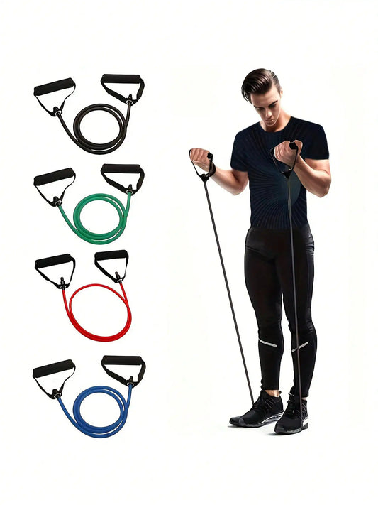 Resistance Bands with Handles