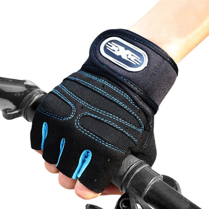 Anti-Slip Workout Gloves