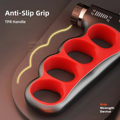 Adjustable Hand Grip Strengthener