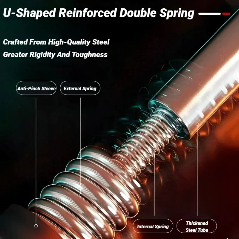 Adjustable U-Shaped Arm Exerciser