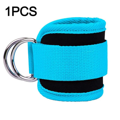 Ankle Straps Resistance Band Set
