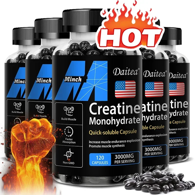 Daitea Creatine 3000 mg