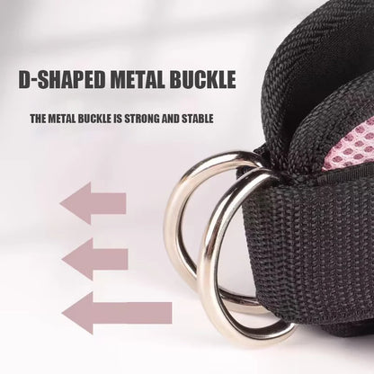 Ankle Straps Resistance Band Set