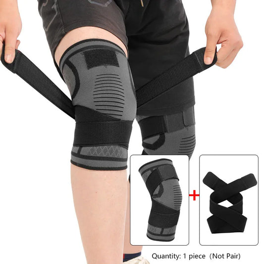 Nylon Sports Knee Brace