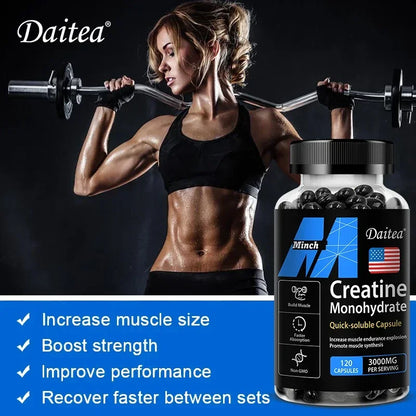 Daitea Creatine 3000 mg