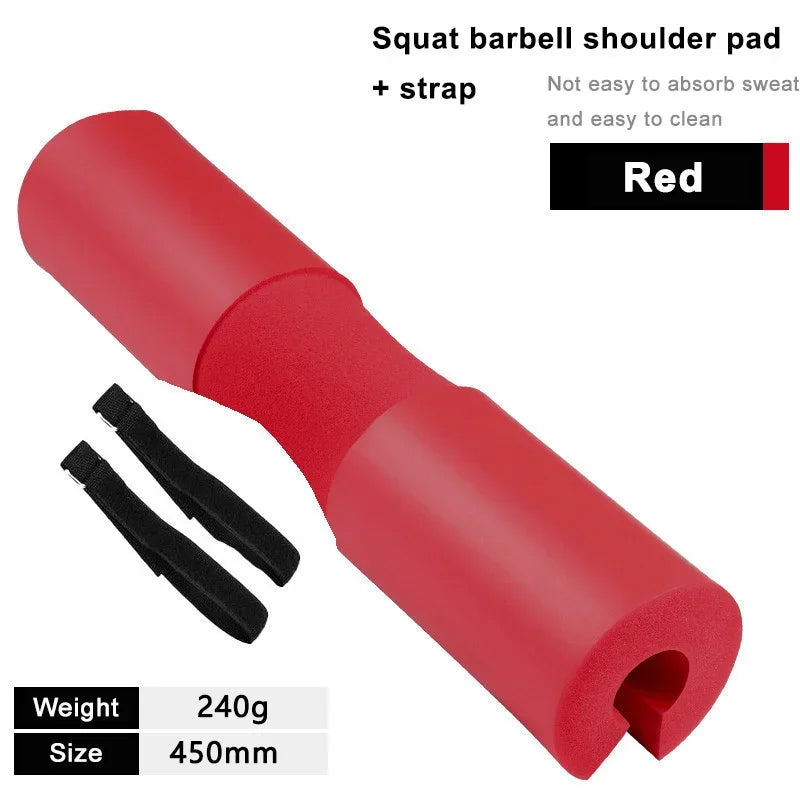 Thickened Barbell Shoulder Pad