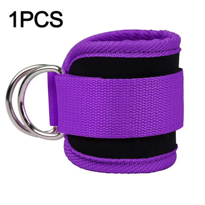 Ankle Straps Resistance Band Set