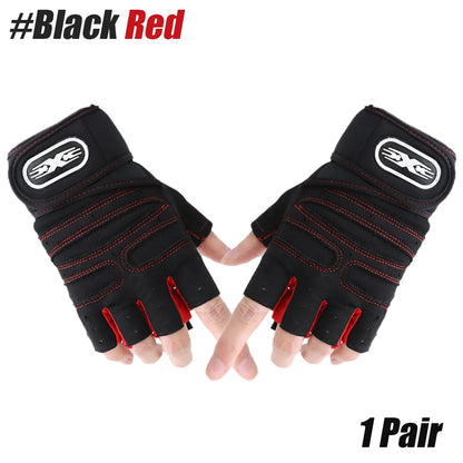 Anti-Slip Workout Gloves