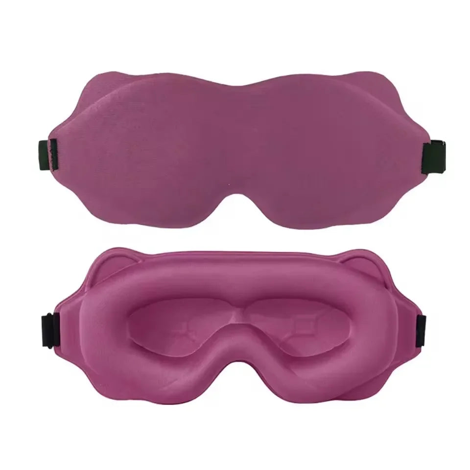 6D Sleep Mask Blockout light 100%