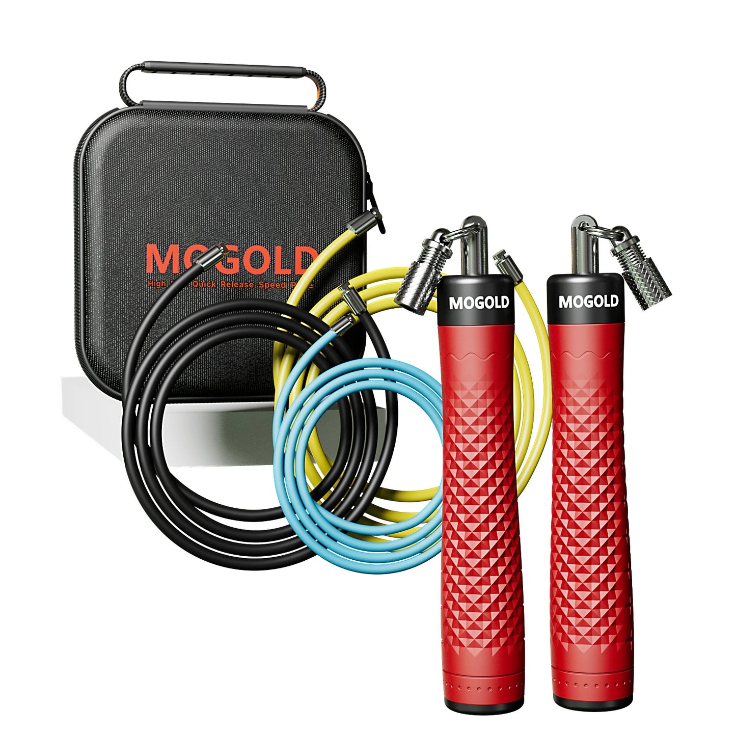 MOGOLD Weighted Jump Rope