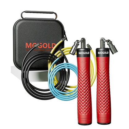 MOGOLD Weighted Jump Rope
