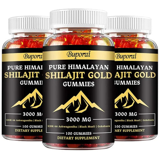 Shilajit Gummies 3000 mg