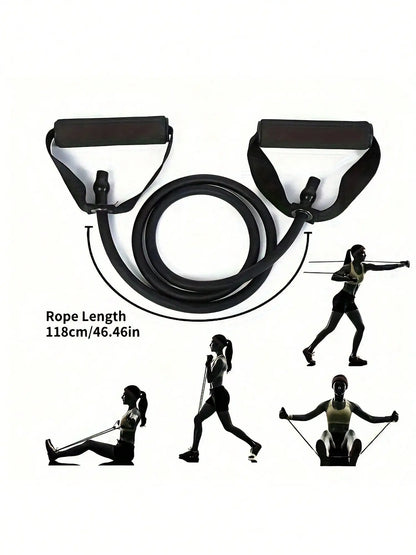 Resistance Bands with Handles